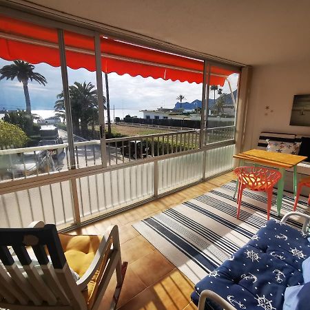 Happy Beachfront Apartment Altea Exterior foto