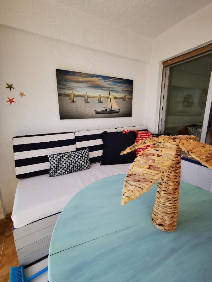 Happy Beachfront Apartment Altea Exterior foto