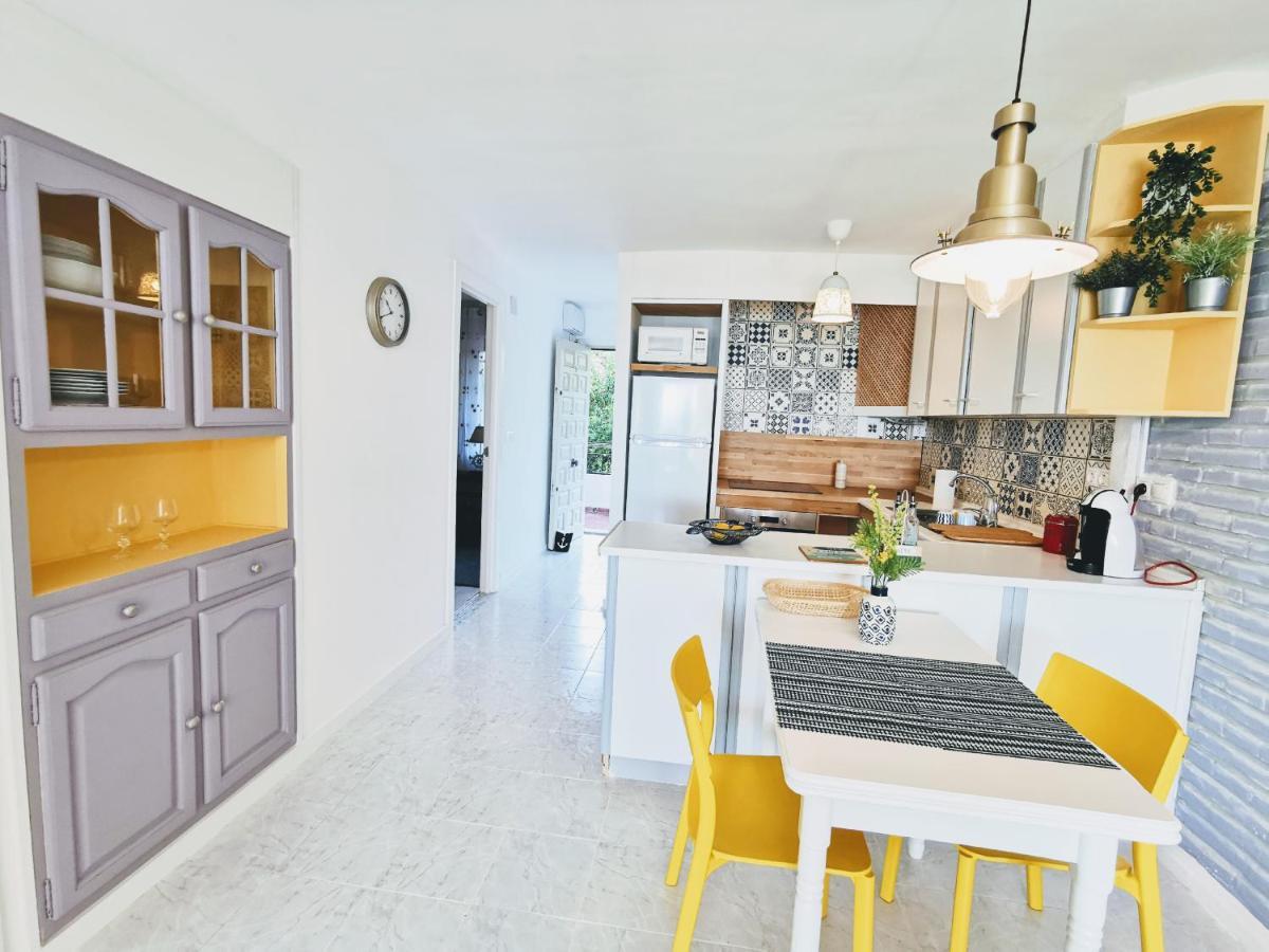 Happy Beachfront Apartment Altea Exterior foto