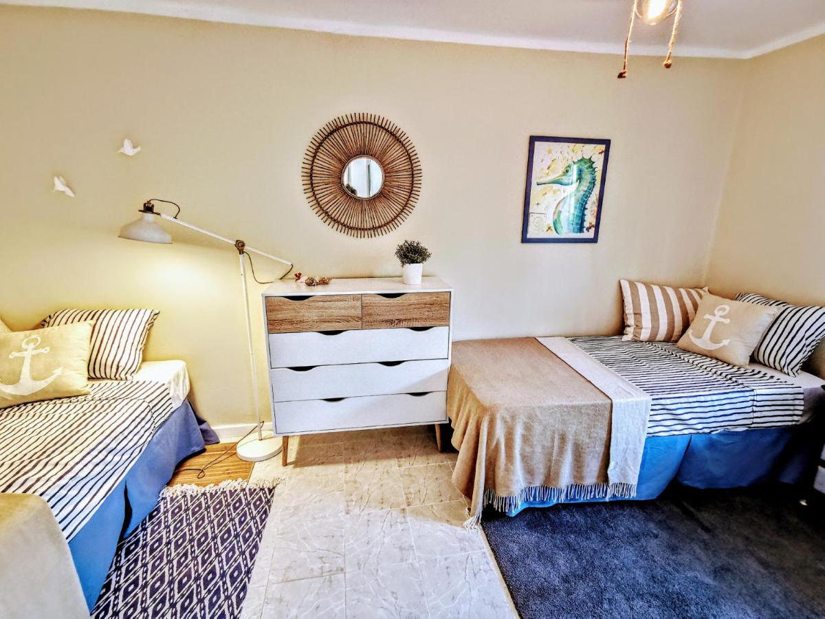 Happy Beachfront Apartment Altea Exterior foto