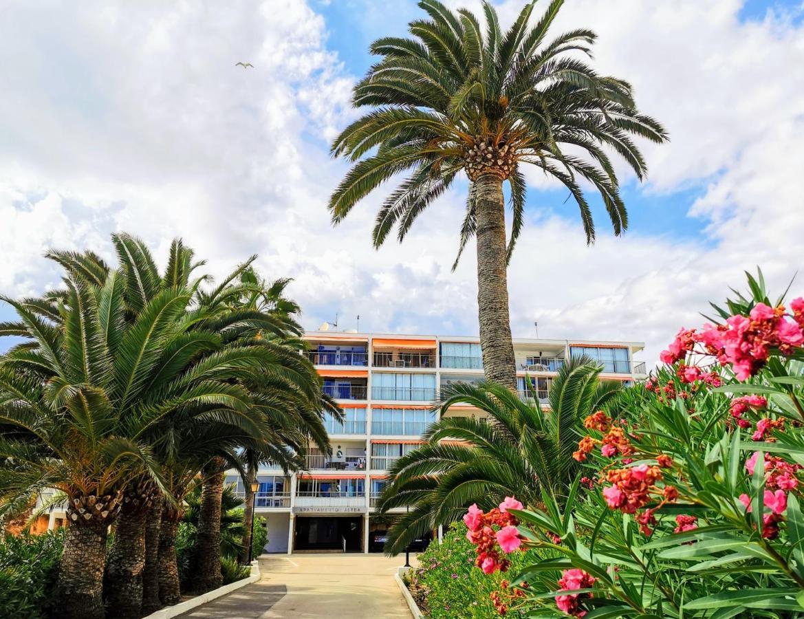 Happy Beachfront Apartment Altea Exterior foto