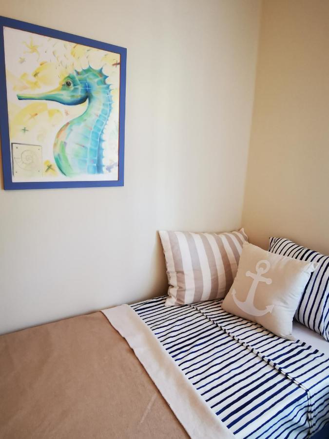 Happy Beachfront Apartment Altea Exterior foto
