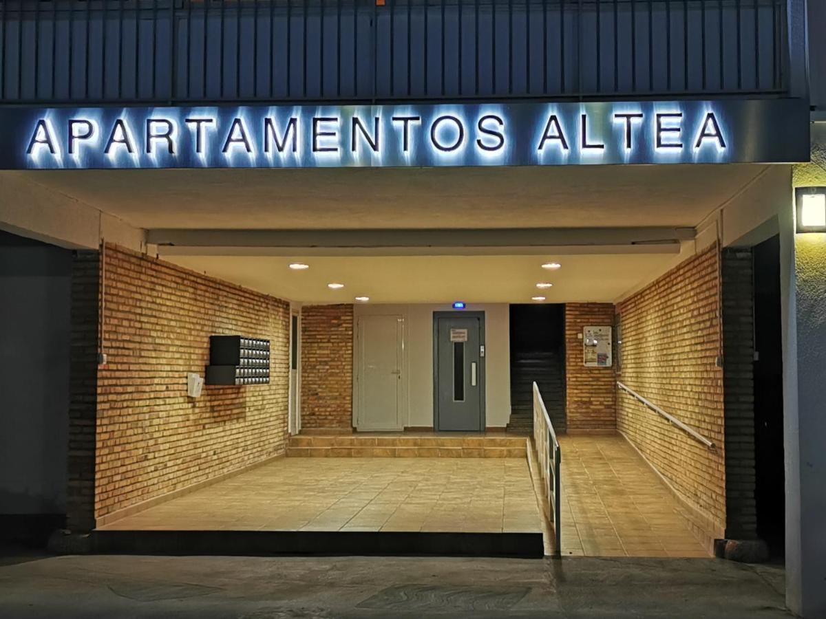 Happy Beachfront Apartment Altea Exterior foto
