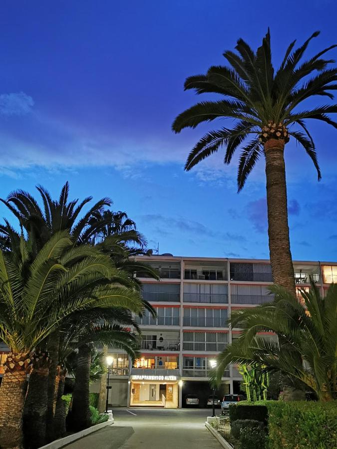 Happy Beachfront Apartment Altea Exterior foto