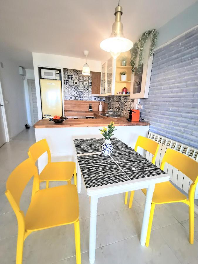 Happy Beachfront Apartment Altea Exterior foto