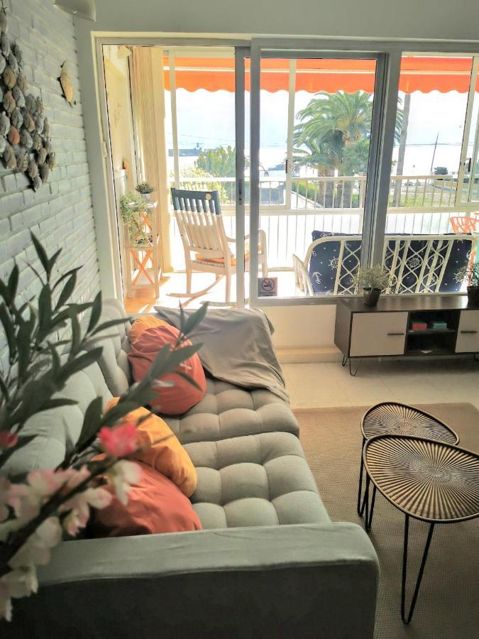 Happy Beachfront Apartment Altea Exterior foto