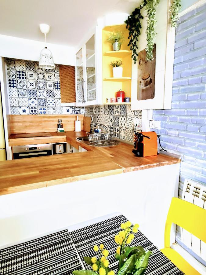 Happy Beachfront Apartment Altea Exterior foto