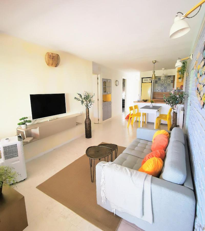 Happy Beachfront Apartment Altea Exterior foto